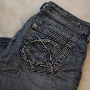 Silver Jeans